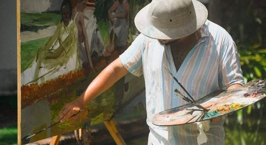 DECLARACIÓN DEL ARTISTA