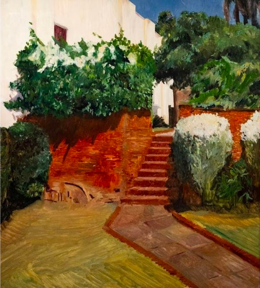 Preludio de los jardines II – (Anda y ve que nos están llamando), 2023