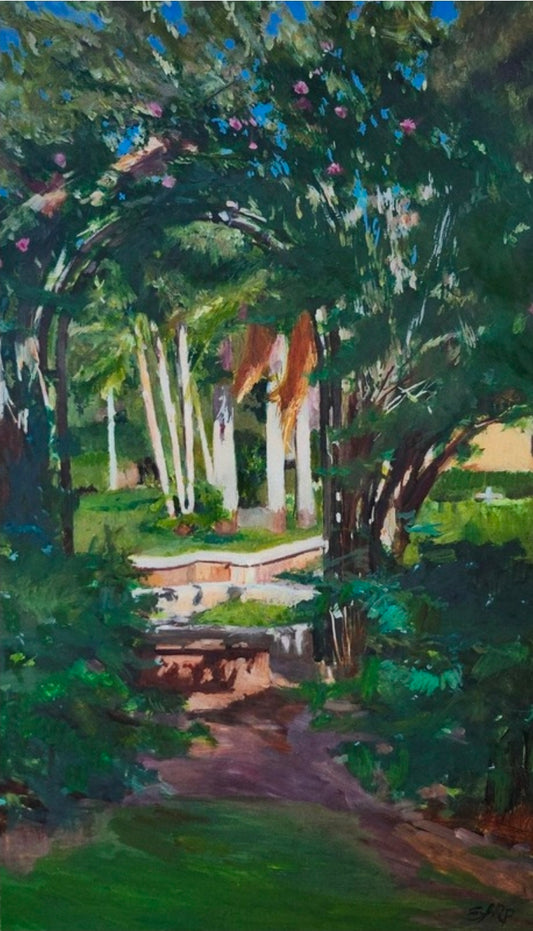 Pérgolas II, 2024