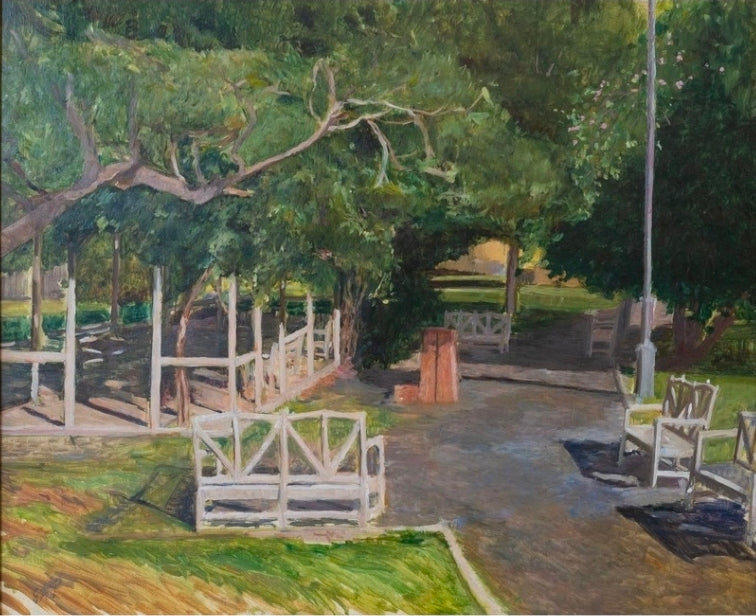 Pérgolas II, 2024