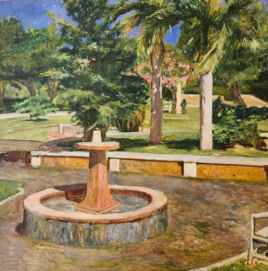 Visiones del Jardin